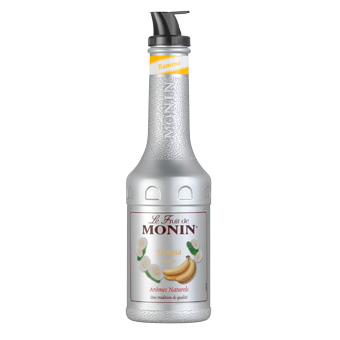 Monin Le fruit de Banana 1000ml