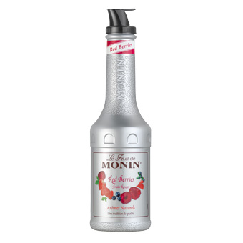 Monin Le fruit de Fruits rouges 1000ml