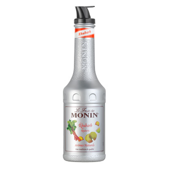 Monin Le fruit de Rhubarb 1000ml