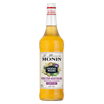 Monin Le Mixeur Porn Star Martini 1000ml