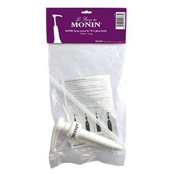 Monin Pumpe 10 ml für 700ml Glasflaschen 0ml