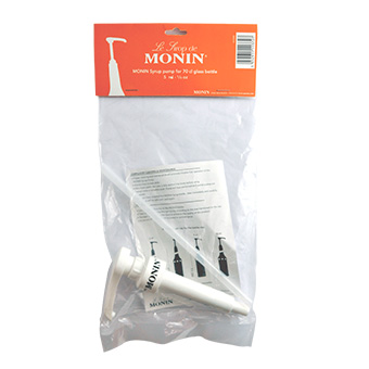 Monin Pumpe 5 ml für 700ml Glasfl. 0ml
