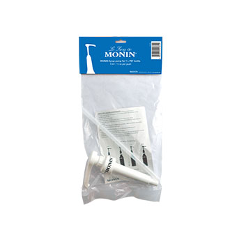 Monin Zubehör Pumpe PET 5 ml 0ml