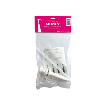 Monin Pumpe 10ml für 1000ml PET _ 0ml
