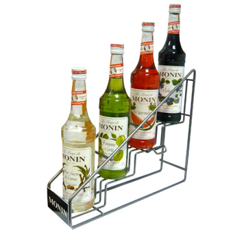 Monin Flaschen-Display 0ml